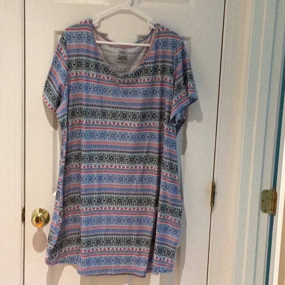Secret Treasures night shirt